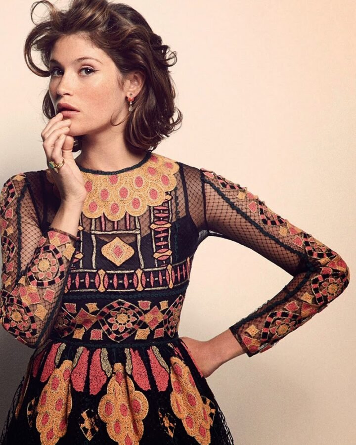 Gemma Arterton — Benvenuti in Gemma Arterton Italia