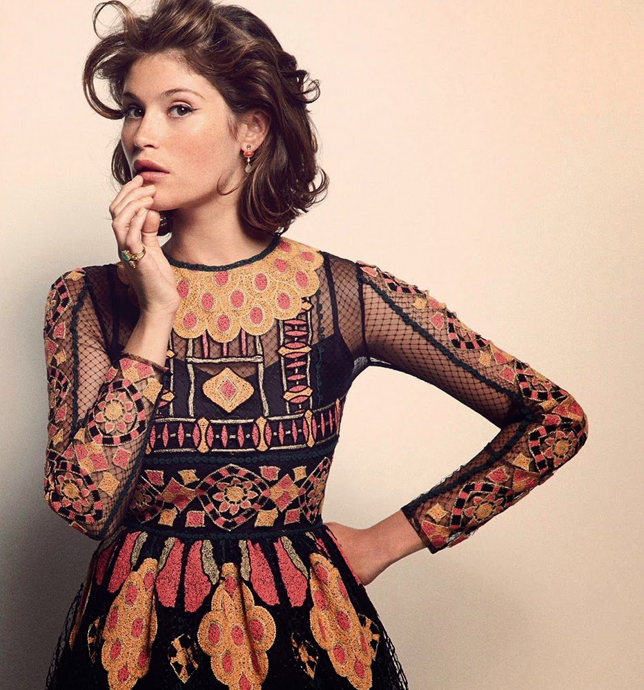 Gemma Arterton — Benvenuti in Gemma Arterton Italia