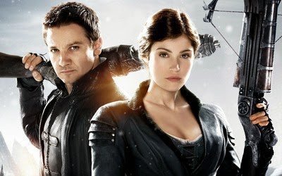 Gemma Arterton — Hansel & Gretel 2? Non s’ha da fare!