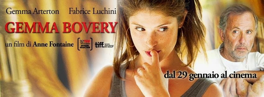 Gemma Arterton — Online il trailer italiano di “Gemma Bovery”