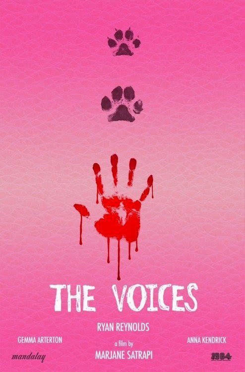 Gemma Arterton — Ecco il trailer della commedia horror ‘The Voices’