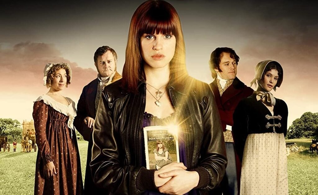 Il romanzo di Amanda, quando entri nel tuo romanzo preferito di Jane Austen
