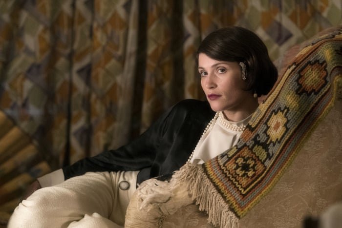 Gemma Arterton, 2018