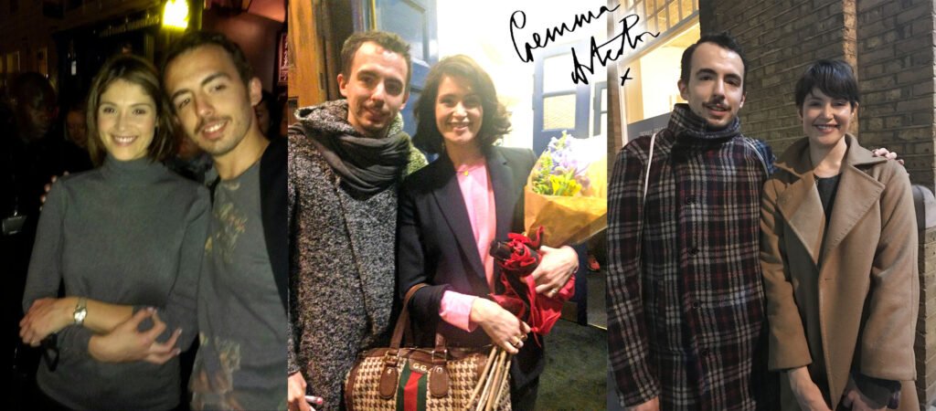 Meeting Gemma: Saint Joan