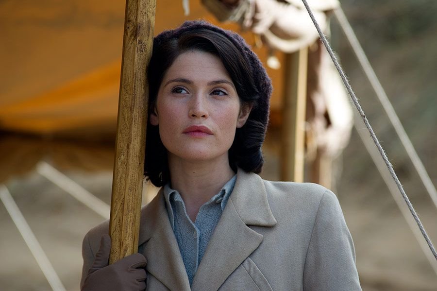 Gemma Arterton, 2016
