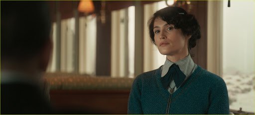 Gemma Arterton, 2021