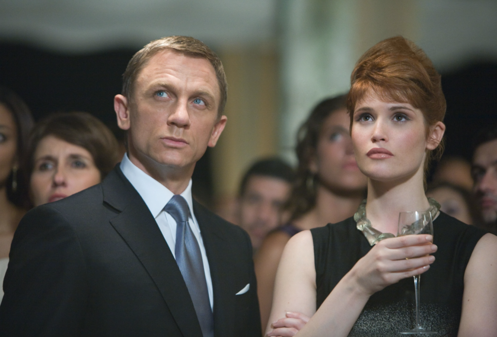 Quantum of Solace, la sfortuna del secondo figlio