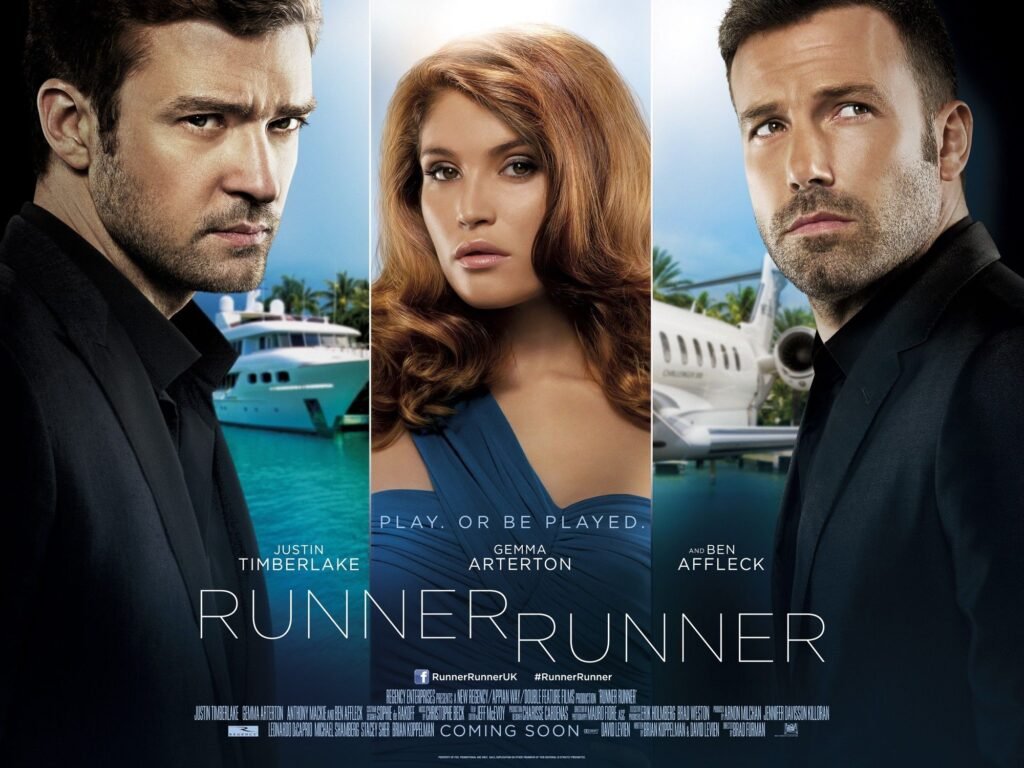 Runner Runner, pastrocchio verboso deludente