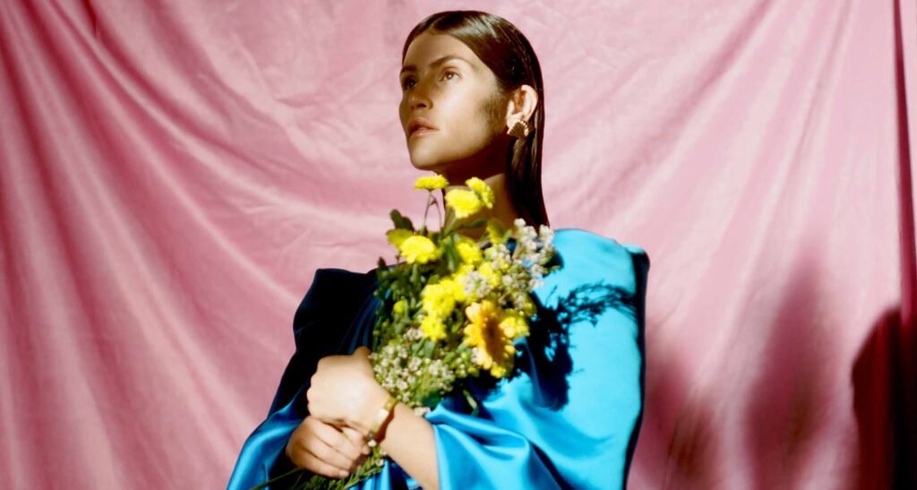 EXCLUSIVE! Gemma Arterton by Alexander Beer, il photoshoot completo