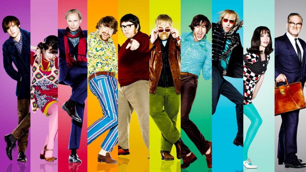 I Love Radio Rock, potente lettera d’amore alla musica