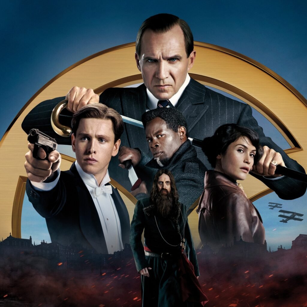 Nuovo rinvio per The King’s Man