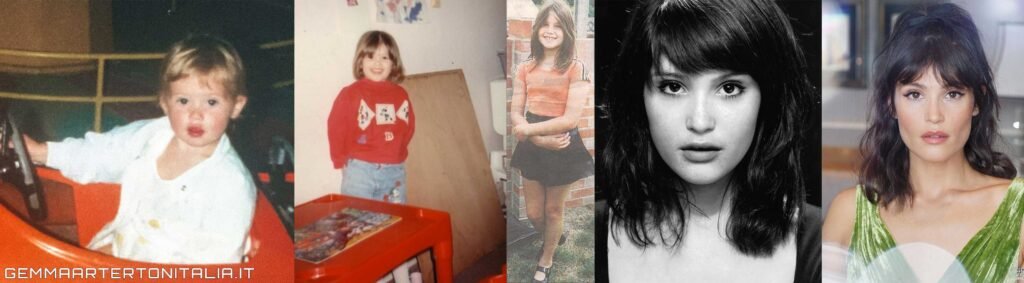 Happy birthday, Gemma Arterton!
