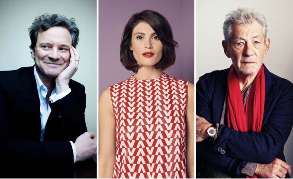 RUMOR: Ian McKellen entra nel cast di ‘Kill the Light’ con Gemma Arterton e Colin Firth